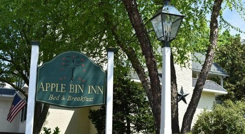 Apple Bin Inn, Réserver Chambre d'hôtes Hôtels à Lancaster avec petit-déjeuner, Petit-déjeuner