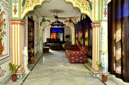 Mahal Rajwada Resort, Boek Resort Jaipur 