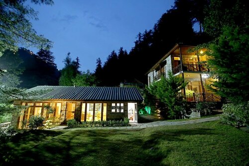 Zone Connect by the Park Manali, Забронировать Отель Отели Манали с завтраком, Завтраки