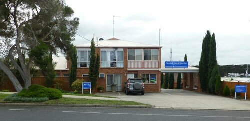 Inverloch Central Motor Inn, Book Mini-hotel Inverloch Gippsland