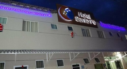 Hotel Santa Fé, Забронировать Отель Итупева штат Сан-Паулу
