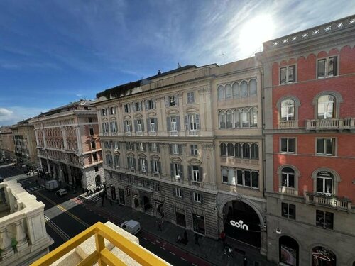 Hotel Genova Liberty, Забронировать Отель Исторический центр Генуи 