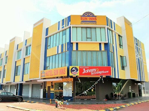 Sun Inn Hotel Pasir Penambang KS Botanic, Забронировать Отель Капар Селангор