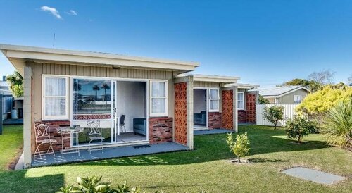 Gardner Court Motel, Забронировать Мотель Нейпир регион Хокс-Бей