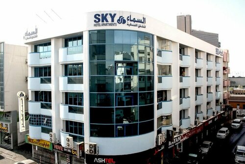 Sky Hotel Apartments, Забронировать Апартаменты/квартира Дейра Дубай