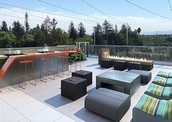 Hearth 219 Chic 1/1 in Santa Clara by RedAwning