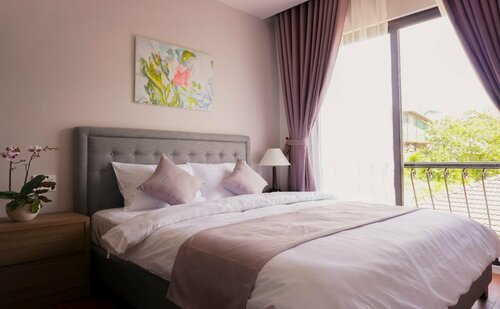 Amia Hotel, Rezerwuj Hotel Da Lat Lam Dong