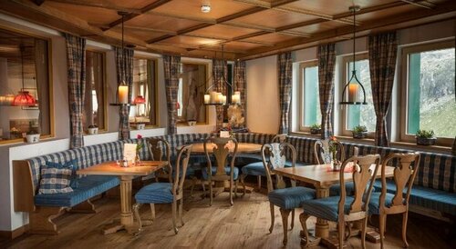 Berghotel Rudolfshütte, Забронировать Отель Энцингербоден Grossglockner