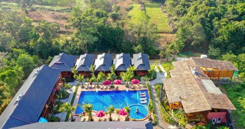 Phu Quoc Bambusa Resort, Rezervovat Lázně / Resort Ong Lang 