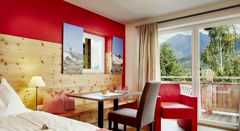 Zirbenhotel Steiger