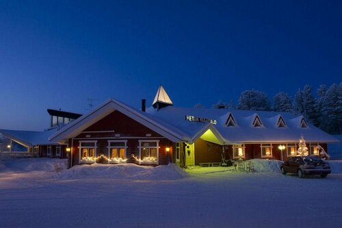 Hotel Hetan Majatalo, Забронировать Отель Энонтекиё Лапландия