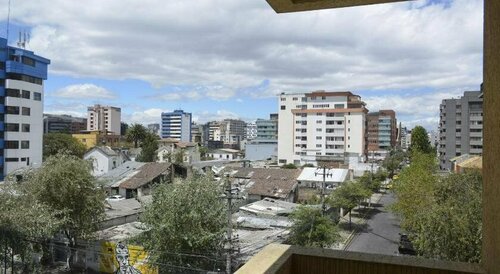 Hotel Casa Kolping Quito, Book Hotel Hoteller i Quito med parkering, Parkering
