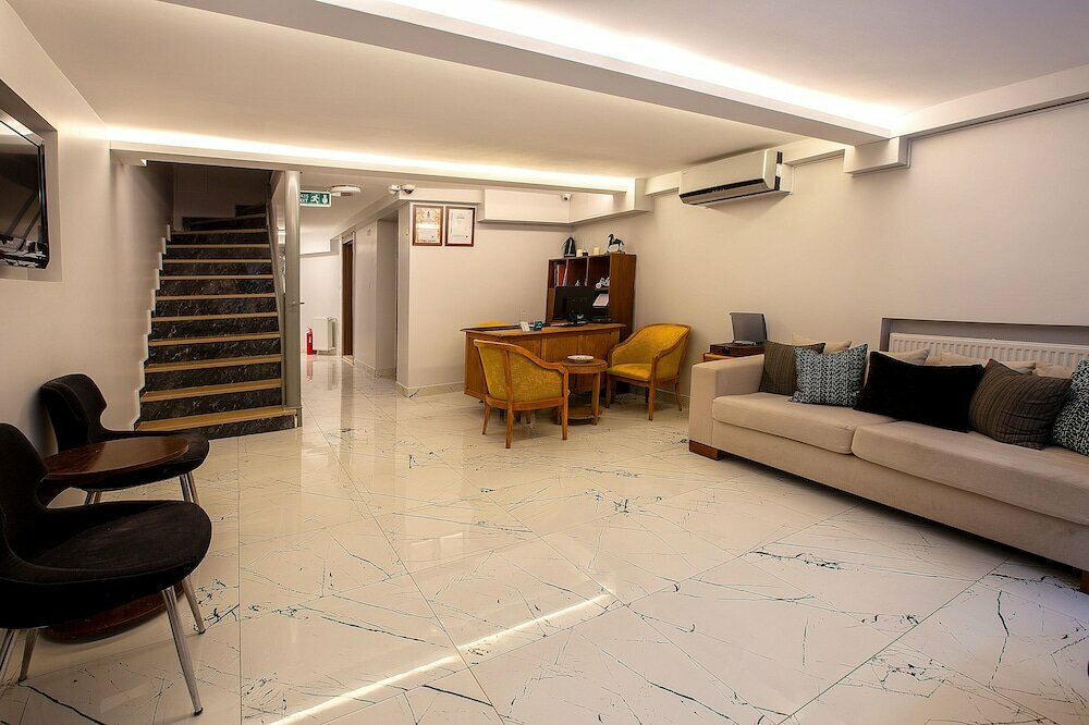 Pera Sultan Suite Hotel