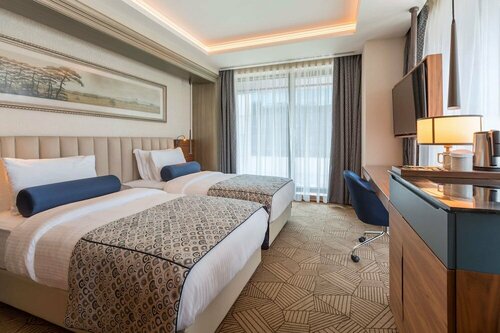 Golden Tulip Istanbul Bayrampasa, Забронировать Отель «постель и завтрак» Отели Стамбула 5 звезд, 5*