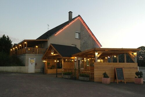 Les Closeaux Phil, Buchen Sie Hotel Mortain Manche
