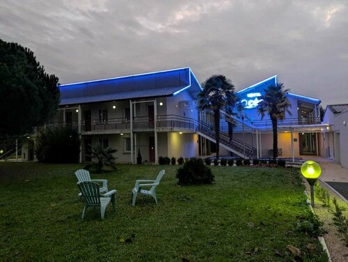 Hotel LOcéane Angers Parc Expo, Забронировать Отель Анже 