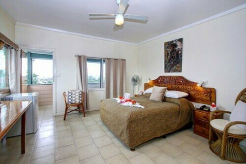 King Solomon Hotel, Đặt Khách sạn Hon-i-a-ra Guadalcanal