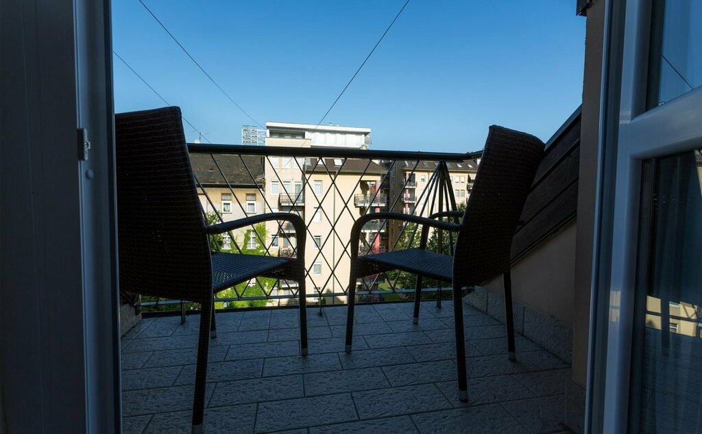 Corvin Hotel Budapest