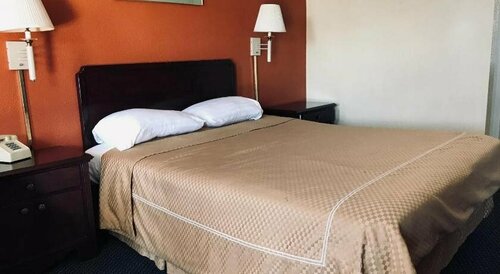 Executive Inn Texarkana, Забронировать Мини-отель Тексаркана Арканзас, рядом с Арканзаский конгресс-центр