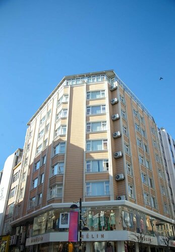Отель Шахинлер, Забронировать Отель Отели Фатих 3 звезды, 3*