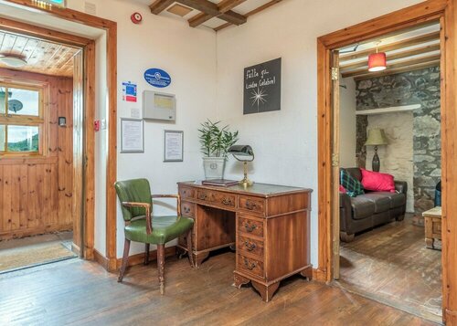 Gulabin Lodge and House, Rezervați Casă de vacanță Blairgowrie Perthshire