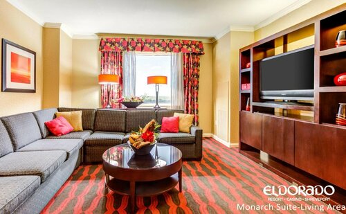 Ballys Shreveport Casino & Hotel, Забронировать Отель СПА-отели Шривпорт, рядом с Shreveport Convention Center, SPA-услуги