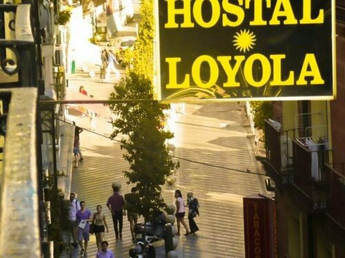Hostal Loyola, Забронировать Хостел центр города Мадрид, рядом с Театр Монументал