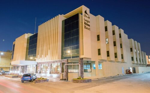 Melissa Hotel Riyadh, Забронировать Отель Аль-Хамра Эр-Рияд