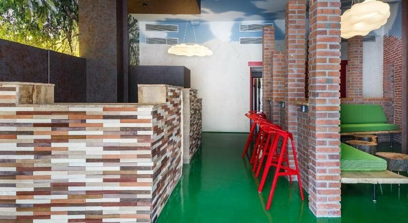Pension Residencia Blanco