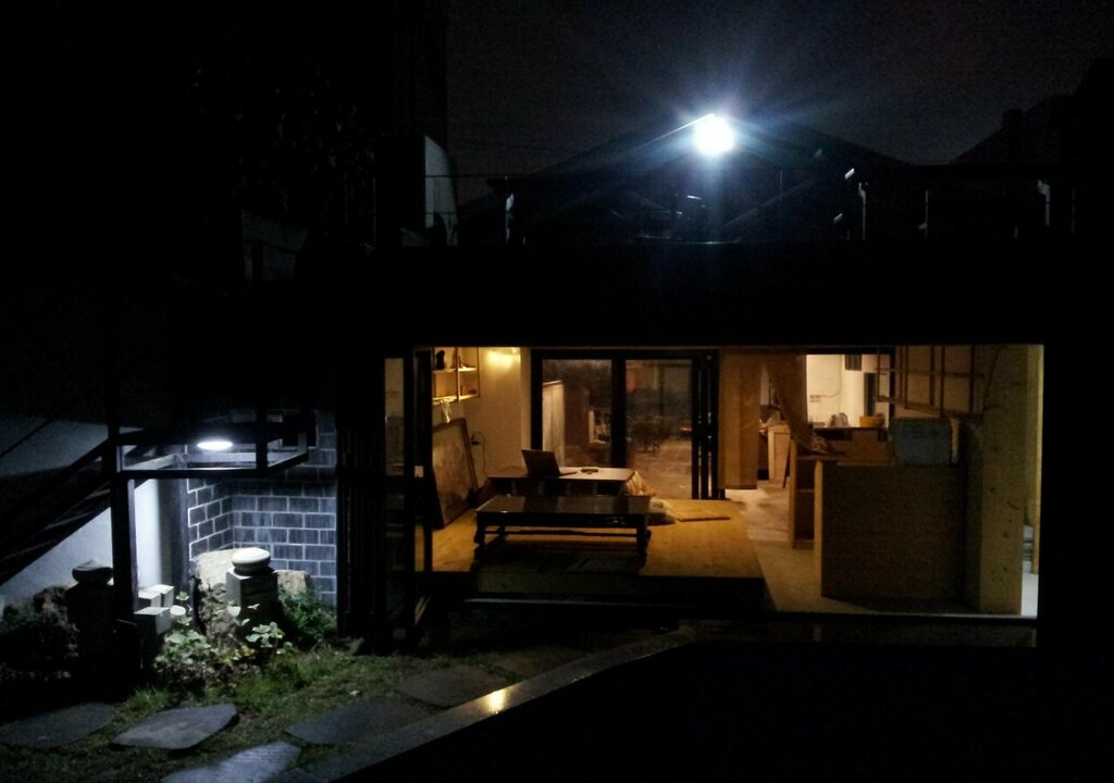 The Hanok & Spa