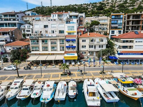 Larimar Hotel Cesme, Забронировать Бутик-отель Бутик-отели Чешме, рядом с Замок Чешме, Бутик-отель