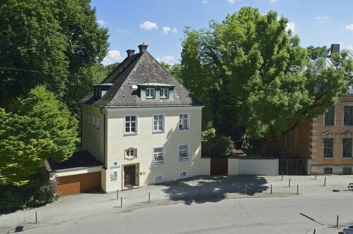 Residenz am englischen Garten, Reservar Vila Munich Upper Bavaria