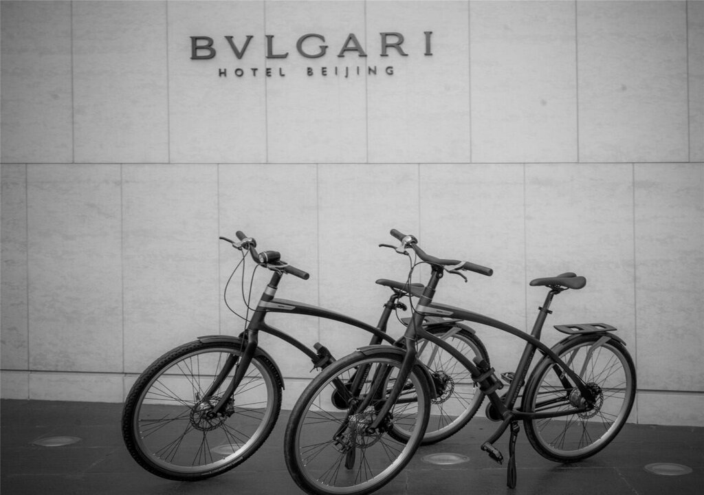 Bvlgari Hotel Beijing