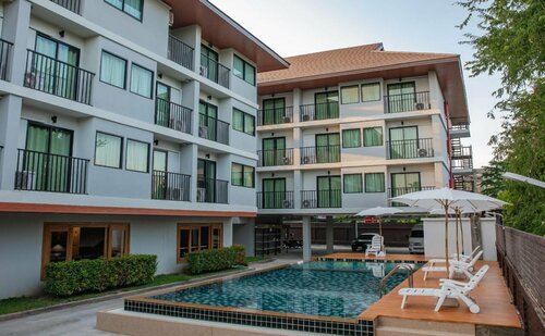 Huen Jao Ban Hotel, Забронировать Отель Chang Phueak 