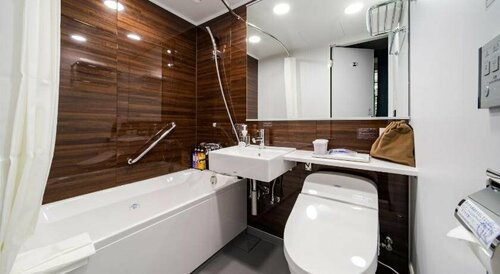 Daiwa Roynet Hotel Koriyama Ekimae, Забронировать Отель Отели Фукушима 3 звезды, 3*