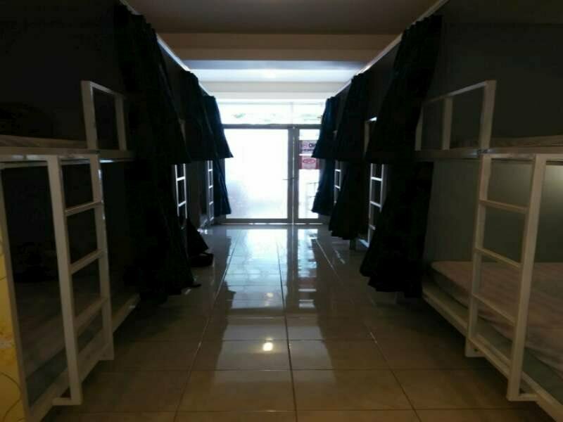 Butik Capsule Hostel