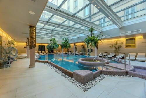 Grand Hotel Salsomaggiore, Buchen Sie Hotel Salsomaggiore Terme 