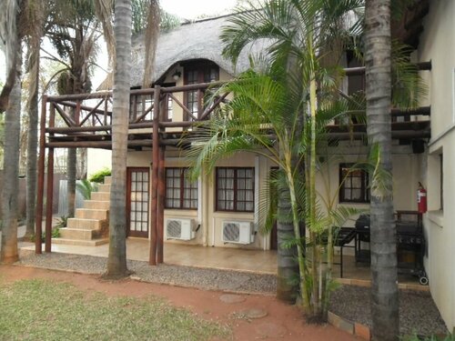 The Villa Manor & Spa, Prenota Resort Warmbaths Warmbad
