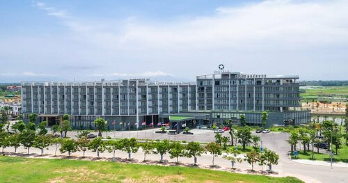DIC Star Hotels & Resorts Vinh Phuc, Varaa Hotelli Hotellit Vinh Phuc aamiaisella, Aamiainen