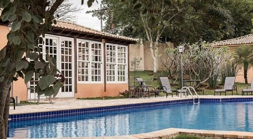 Vila Real Hotel, Забронировать Отель Отели Жау 4 звезды, 4*