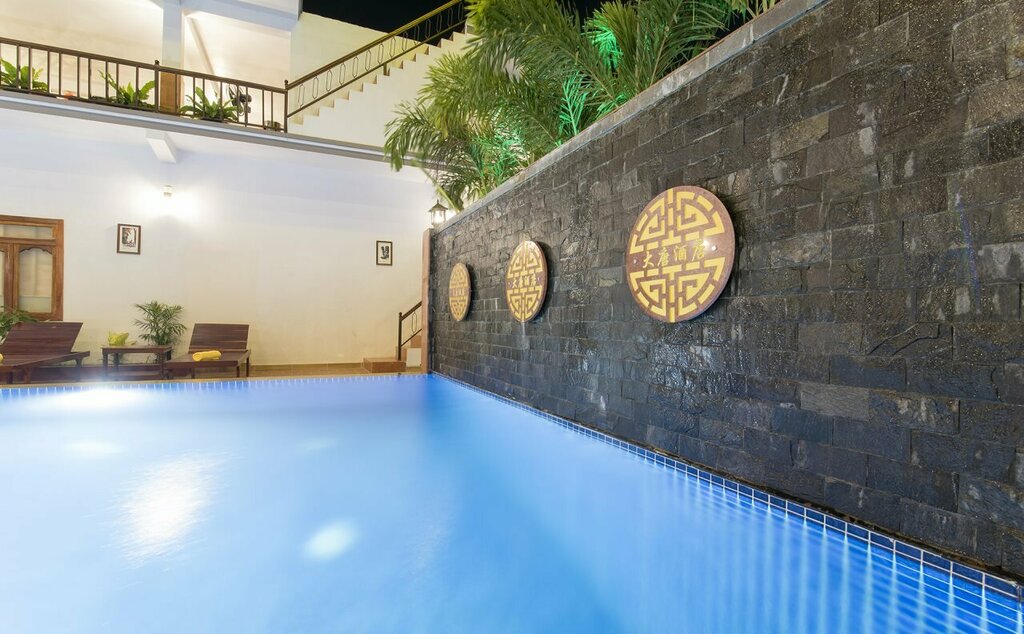 Da Tang Boutique Hotel