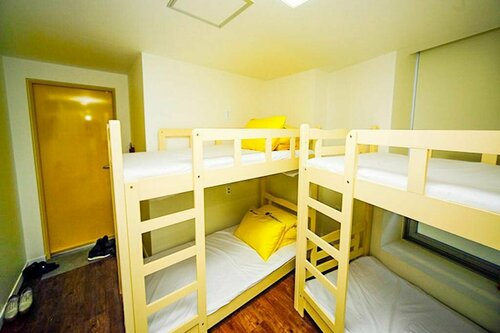 24 Guesthouse Seoul City Hall, Забронировать Гостевой дом Чун-гу Сеул, рядом с Больница Хэ Джон