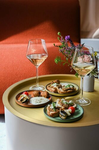 OKKO Hotels Paris Porte De Versailles, Забронировать Отель Отели Парижа 4 звезды, рядом с Порт де Версай, 4*