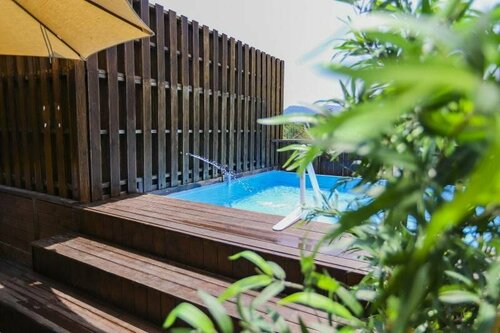 Penatess Pool Villa, Book Villa SPA-hoteller i Chungcheongbuk-Do, SPA