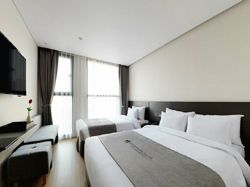 Benikea Premier Hotel Yeouido