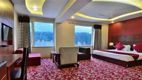 Hotel Maple Retreat, Забронировать Отель Отели Манали 3 звезды, 3*