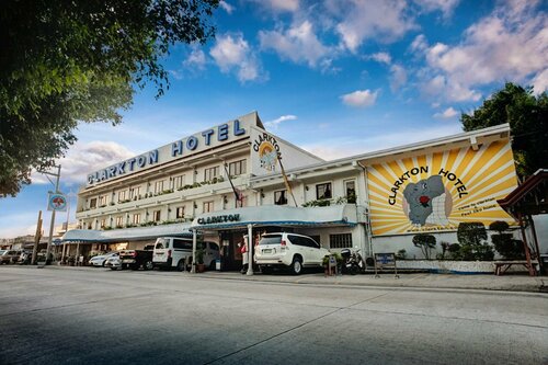 Clarkton Hotel, Reservar Apartamento Hotéis em Pampanga com estacionamento, Estacionamento