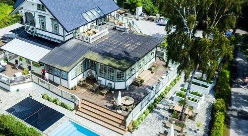 Villa Strandvägen, Book Villa Ystad Osterlen