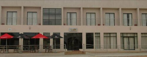 Hotel LaBama, Prenota Hotel Gaborone Botswana