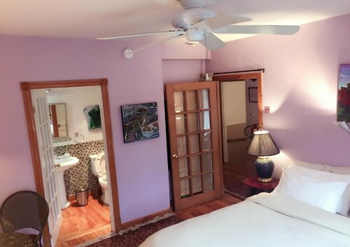 La Loggia Art B&B, Rezervasyon Bed and Breakfast Montreal Quebec, Central Bus Station yakınında